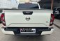 White Nissan Navara 2021 for sale in Automatic-3