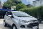 Silver Ford Ecosport 2017 for sale in Pasig-1