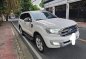 Selling White Ford Everest 2016 in Marikina-3