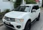 White Mitsubishi Montero sport 2015 for sale in Cainta-0