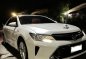 Sell Pearl White 2018 Toyota Camry in Caloocan-2