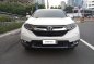 White Honda Cr-V 2018 for sale in Automatic-1