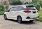 Selling White Honda Mobilio 2017 in Las Piñas-2