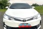 White Toyota Corolla altis 2018 for sale in Manual-2
