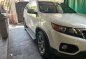 Sell White 2010 Kia Sorento in Antipolo-3