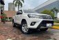 White Toyota Hilux 2019 for sale in Automatic-1