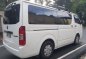White Foton View transvan 2017 for sale in Manual-3