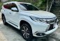 Sell Pearl White 2019 Mitsubishi Montero sport in Pasig-1