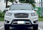 Sell White 2012 Hyundai Santa Fe in Makati-1