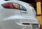 White Mazda 3 2014 for sale in Automatic-5
