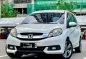 White Honda Mobilio 2016 for sale in Automatic-2