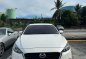 Selling White Mazda 3 2018 in Malabon-1