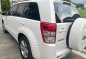 White Suzuki Grand Vitara 2012 for sale in Automatic-2