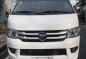 White Foton View transvan 2017 for sale in Manual-1