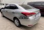 Sell White 2019 Toyota Vios in Mandaue-1