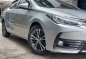 Selling White Toyota Altis 2018 in Quezon City-2