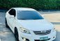 Sell White 2009 Toyota Camry in Pateros-0
