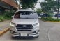 Sell White 2019 JAC M4 in Pasig-1