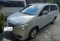 White Toyota Innova 2016 for sale in Parañaque-1