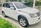 White Suzuki Grand Vitara 2012 for sale in Automatic-3