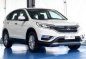 Sell White 2017 Honda Cr-V in Quezon City-1