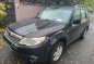 Selling Silver Subaru Forester 2010 in Parañaque-1