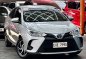 Sell White 2022 Toyota Vios in Parañaque-0