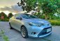 Sell Silver 2014 Toyota Vios in Las Piñas-5