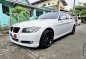 Selling White Bmw 318I 2012 in Bacoor-2