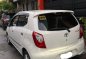 Selling White Toyota Wigo 2017 in Taguig-1