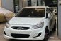 Sell White 2014 Hyundai Accent in Santiago-2