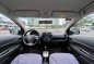 White Mitsubishi Mirage 2017 for sale in Automatic-2