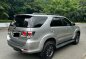 White Toyota Fortuner 2015 for sale in Muntinlupa-0
