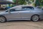 White Honda Civic 2007 for sale in Automatic-3