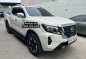 White Nissan Navara 2021 for sale in Automatic-4