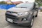 White Ford Ecosport 2017 for sale in Automatic-1