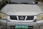 Selling White Nissan Navara 2005 in Manila-2