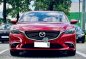 White Mazda 6 2015 for sale in Makati-0