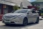 White Hyundai Sonata 2012 for sale in Las Piñas-0