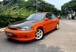 Sell Orange 1999 Honda Civic in Caloocan-0