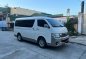 Sell Yellow 2016 Toyota Hiace Super Grandia in Manila-2