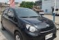 Orange Toyota Wigo 2014 for sale in Pateros-1