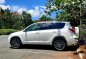 Pearl White Toyota Rav4 2006 for sale in Automatic-1