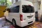 White Nissan Nv350 urvan 2018 for sale in Quezon City-1