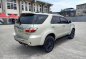 White Toyota Fortuner 2011 for sale in Valenzuela-2