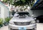 Silver Toyota Fortuner 2015 for sale in Quezon City-0
