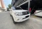 White Toyota Fortuner 2012 for sale in Automatic-2