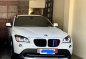White Bmw X1 2010 for sale in Parañaque-0
