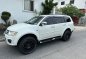 White Mitsubishi Montero sport 2015 for sale in Cainta-1