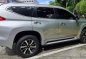 Selling White Mitsubishi Montero 2017 in Quezon City-7